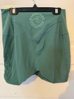 Gymshark Legacy High-Waisted Biker Shorts